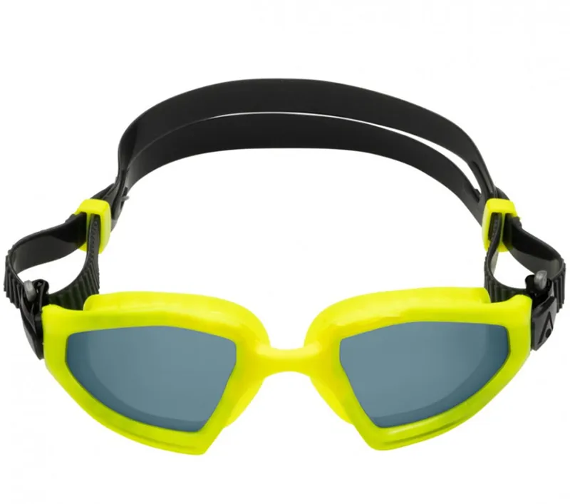 Aqua Sphere Kayenne Pro Smoke Lens Yellow/Grey-1